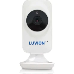 Babyfoons*Luvion icon delux uitbreidingscamera wit