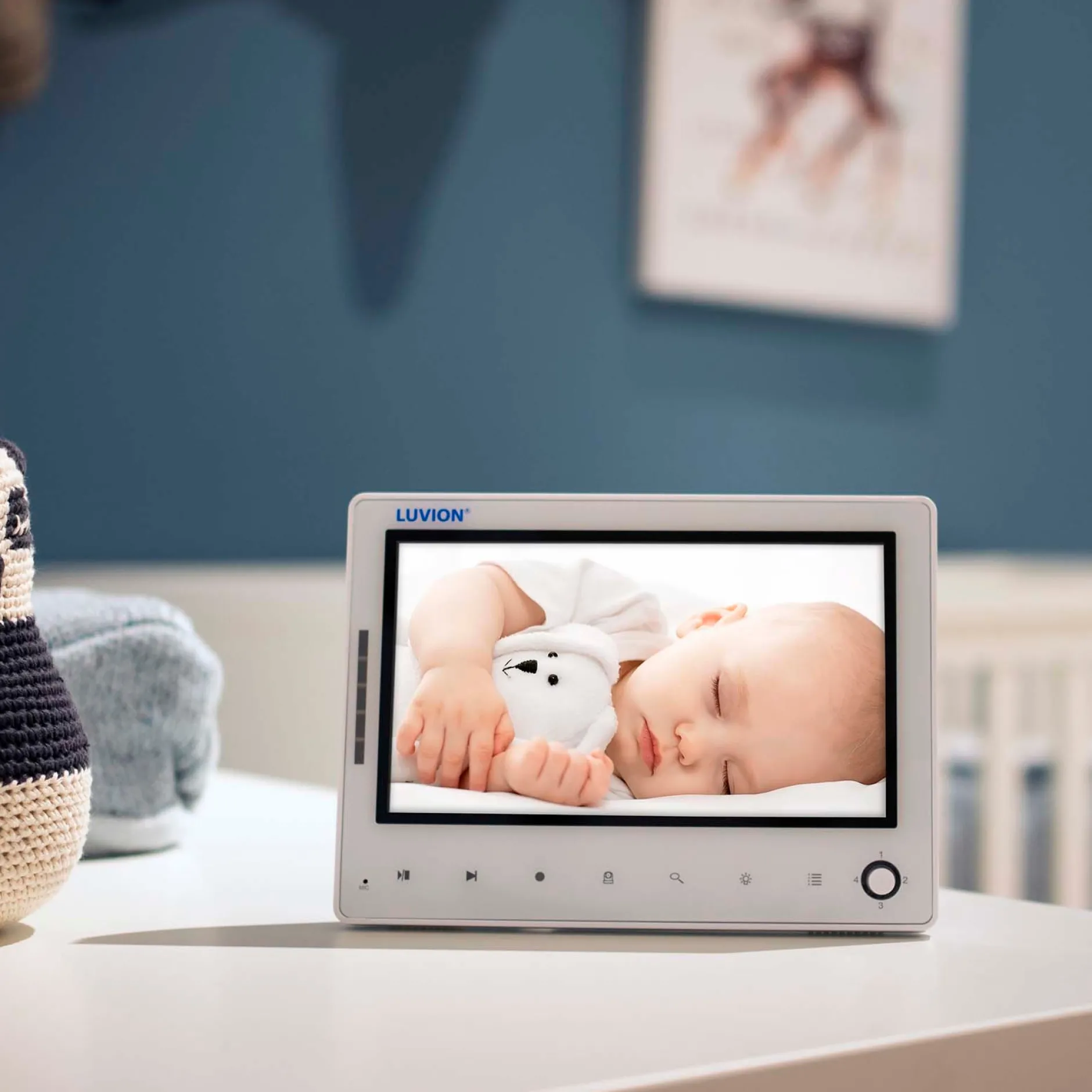 Babyfoons*Luvion Prestige touch 3