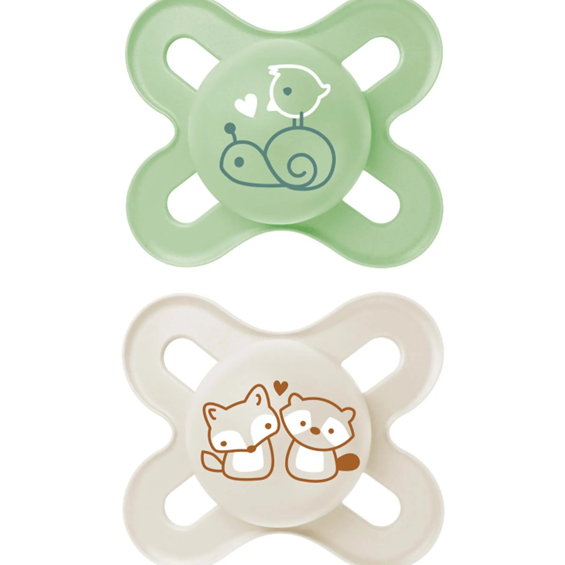 Fopspenen|Fopspenen & Accessoires*Mam fopspeen Original Start Silikon 0-2 maanden Multi