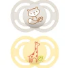 Fopspenen|Fopspenen & Accessoires*Mam fopspeen Perfect Silikon 16+ maanden Multi