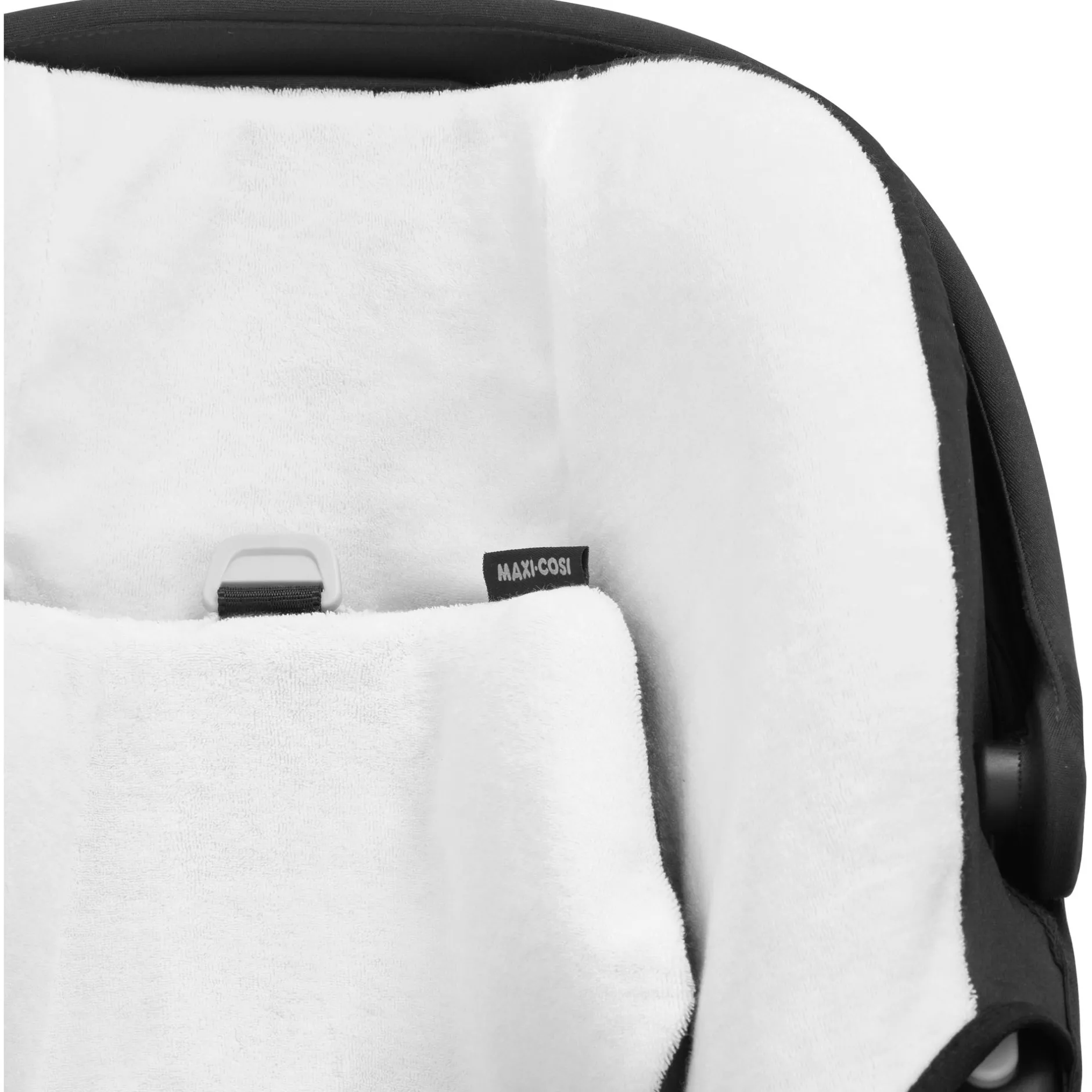 Autostoelhoezen*Maxi-Cosi autostoelhoes Pebble 360 pro Grey