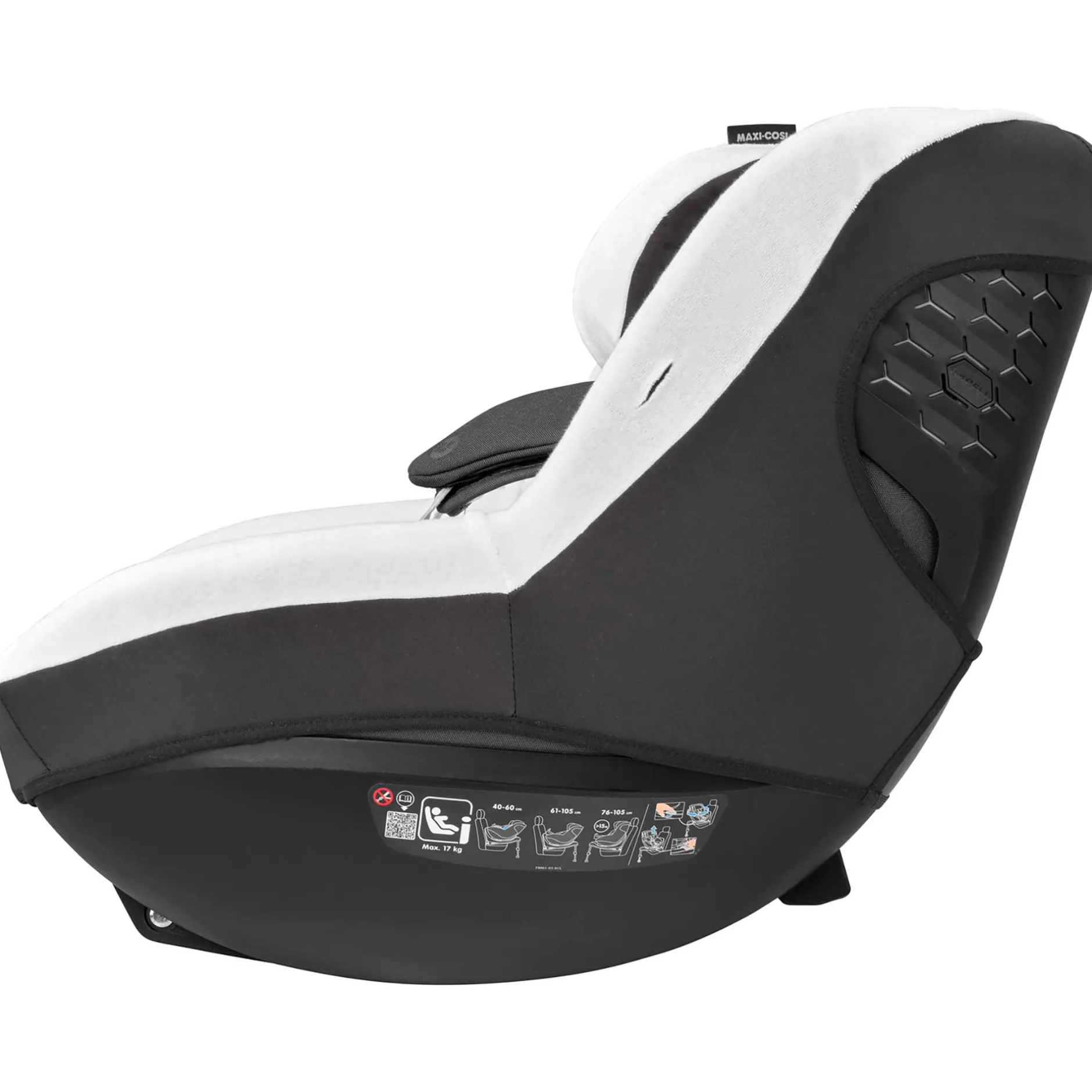 Autostoelhoezen*Maxi-Cosi autostoelhoes Pearl/Mica Pro Grey