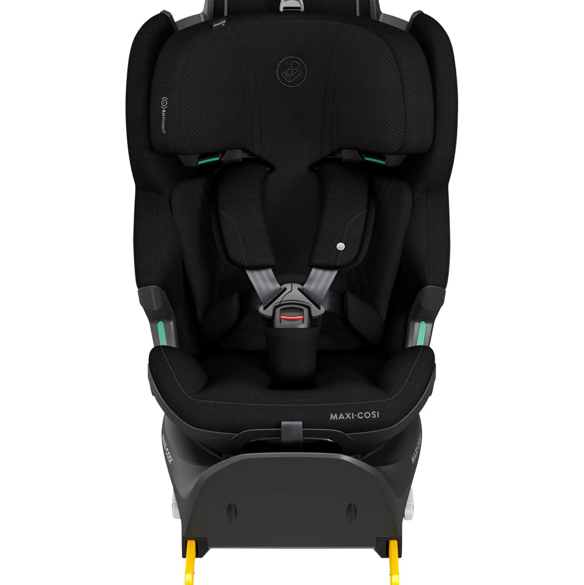 Autostoelen Groep 1*Maxi-Cosi Emerald 360 Pro Authentic Black