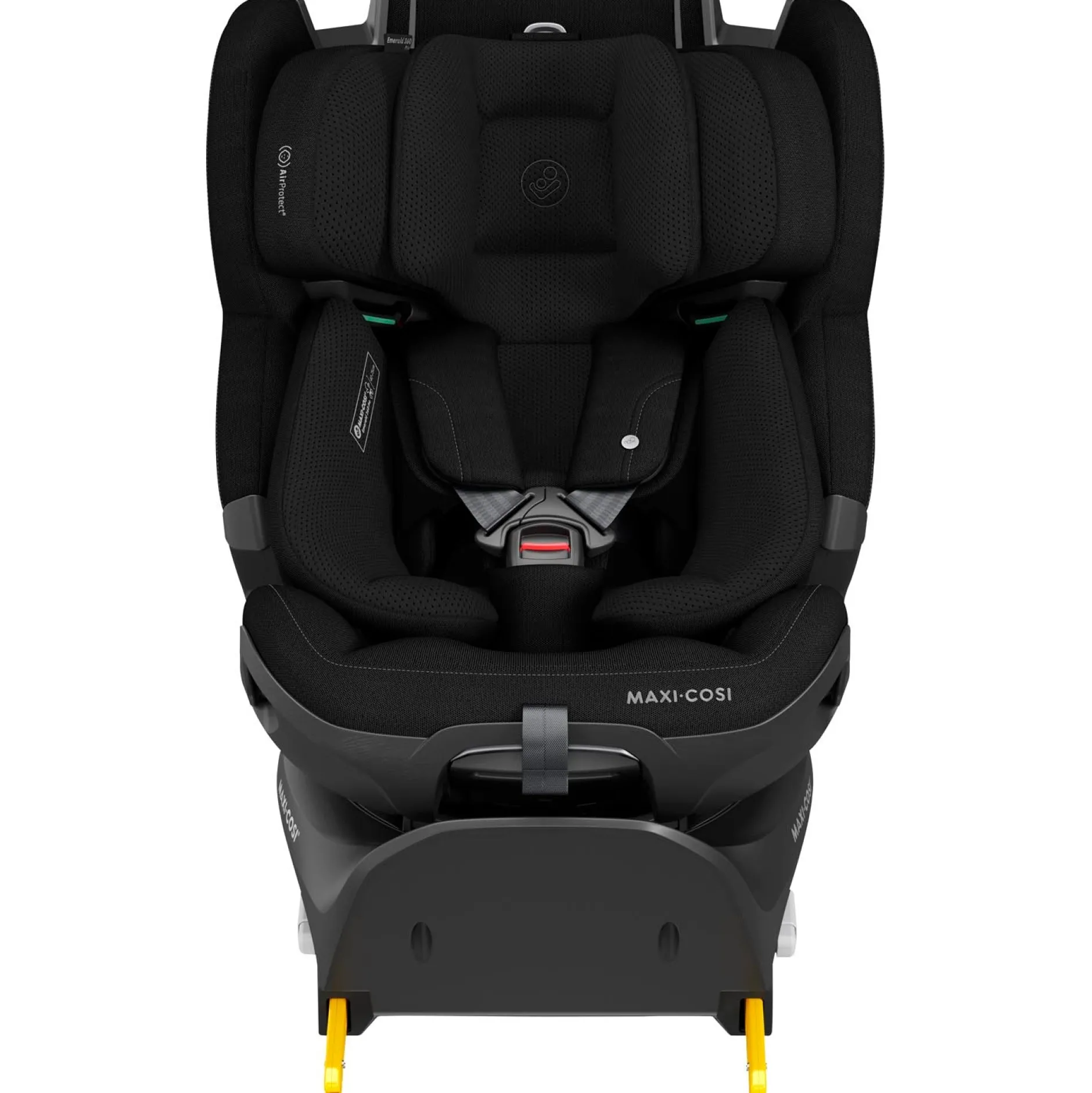 Autostoelen Groep 1*Maxi-Cosi Emerald 360 Pro Authentic Black