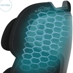 Autostoelen Groep 1*Maxi-Cosi Emerald 360 Pro Authentic Black