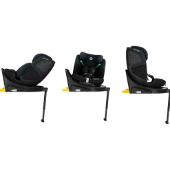 Autostoelen Groep 1*Maxi-Cosi Emerald 360 S i-Size Tonal Black