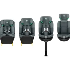 Autostoelen Groep 1*Maxi-Cosi Emerald 360 S i-Size Tonal Graphite