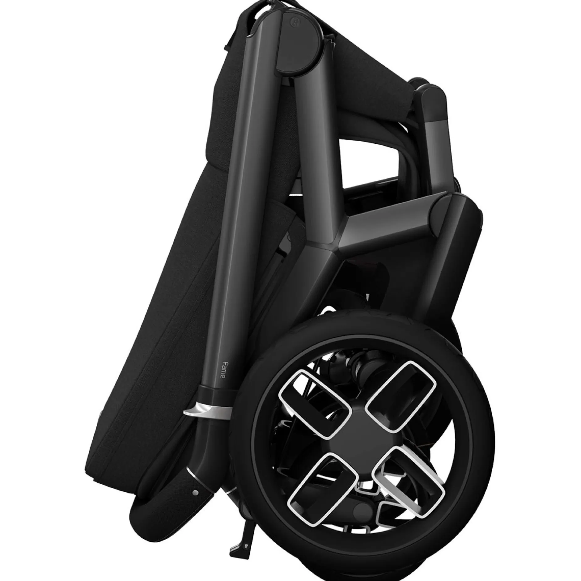 Kinderwagens*Maxi-Cosi Fame compleet Twillic Black