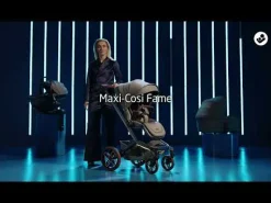 Kinderwagens*Maxi-Cosi Fame compleet Twillic Graphite