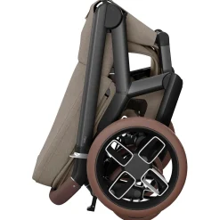 Frames Met Zit*Maxi-Cosi Fame frame met zit Twillic Truffle
