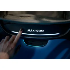 Frames Met Zit*Maxi-Cosi Fame frame met zit Twillic Black