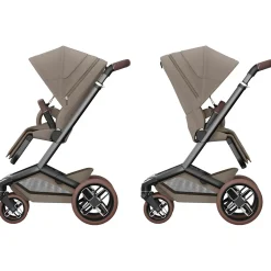 Reiswiegen*Maxi-Cosi Fame reiswieg Twillic Truffle