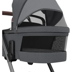 Reiswiegen*Maxi-Cosi Fame reiswieg Twillic Graphite