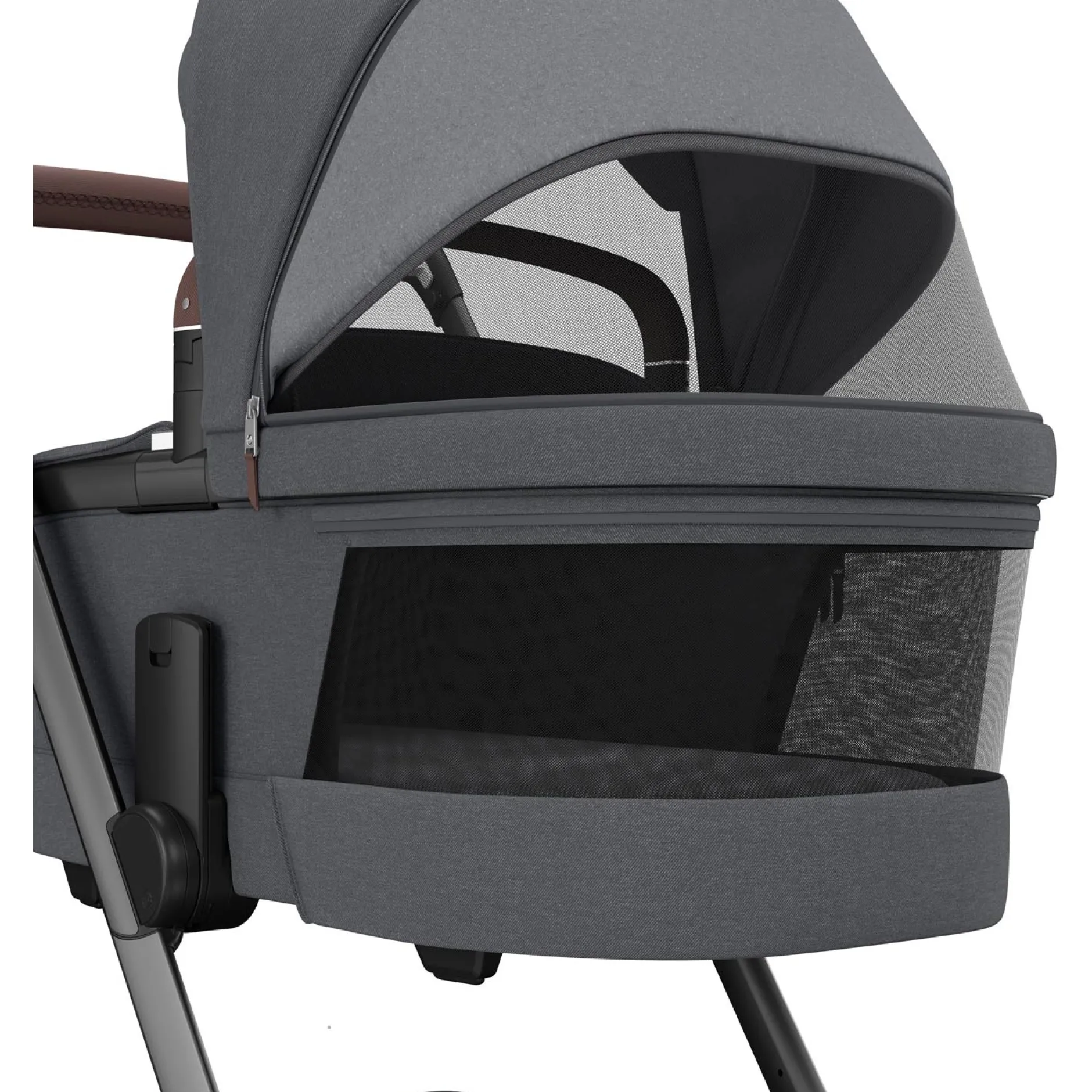 Reiswiegen*Maxi-Cosi Fame reiswieg Twillic Graphite