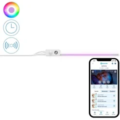 Nachtlampjes*Maxi-Cosi Glow wieg- en ledikantlampje wit