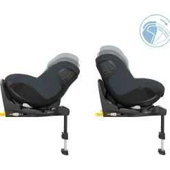 Autostoelen Groep 1*Maxi-Cosi Mica 360 Pro i-Size Authentic Graphite
