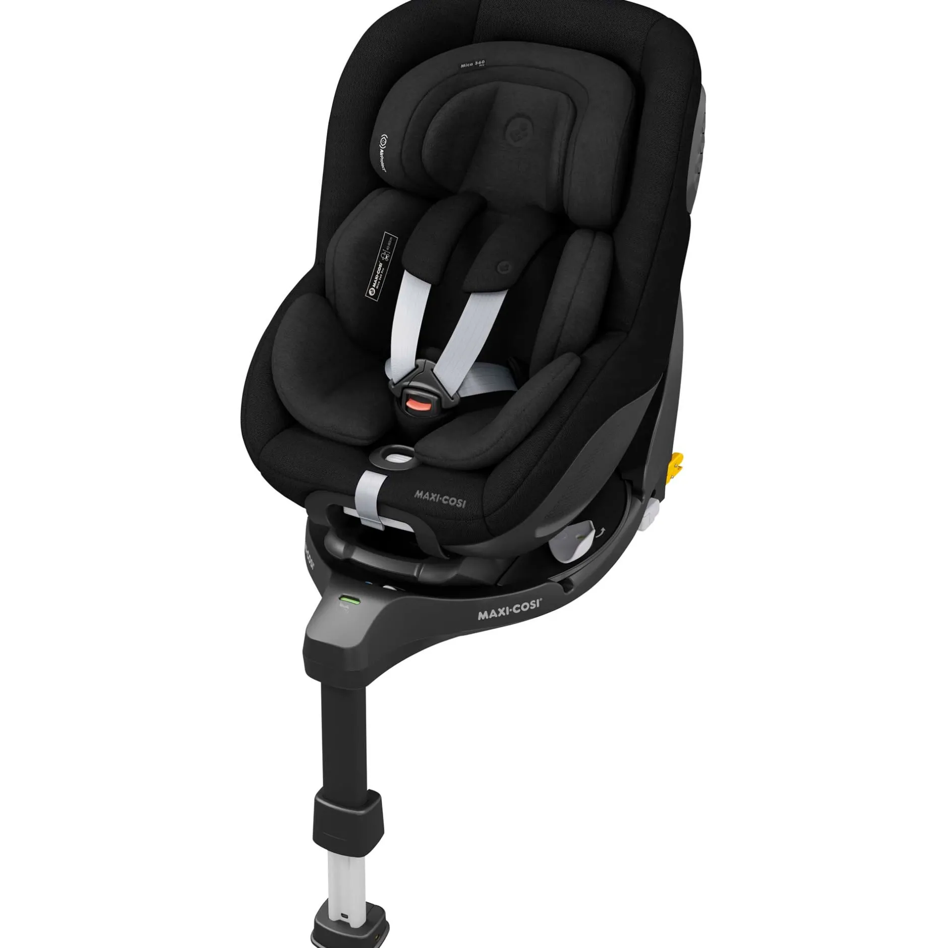 Autostoelen Groep 1*Maxi-Cosi Mica 360 Pro i-Size Authentic Black