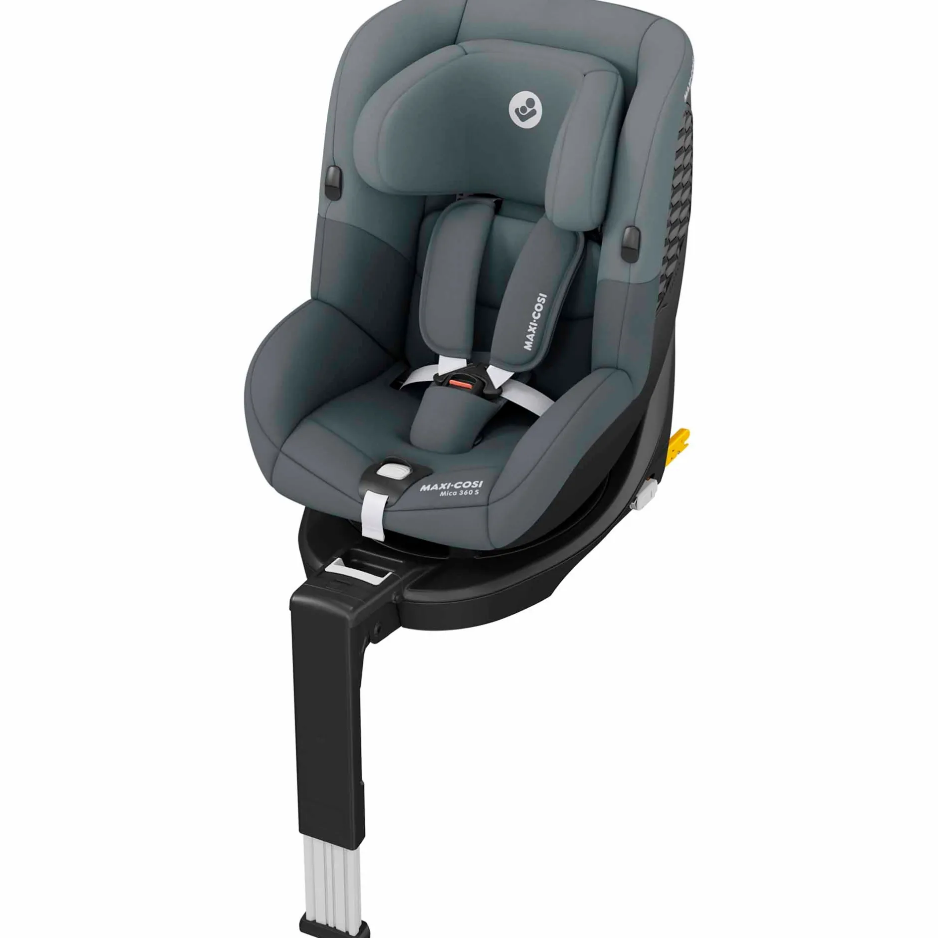 Autostoelen Groep 1*Maxi-Cosi Mica 360 S Tonal Graphite