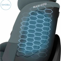 Autostoelen Groep 1*Maxi-Cosi Mica 360 S Tonal Graphite