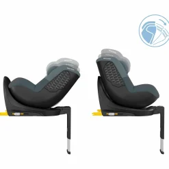 Autostoelen Groep 1*Maxi-Cosi Mica 360 S Tonal Graphite
