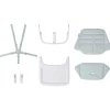 Kinderstoel Accessoires*Maxi-Cosi Nesta baby en peuter kit Grey