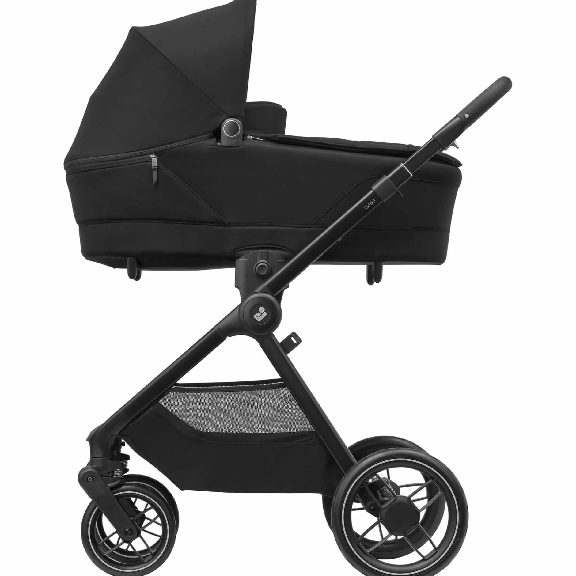 Kinderwagens*Maxi-Cosi Oxford+ Twillic Black