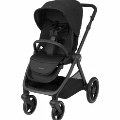 Kinderwagens*Maxi-Cosi Oxford+ Twillic Black