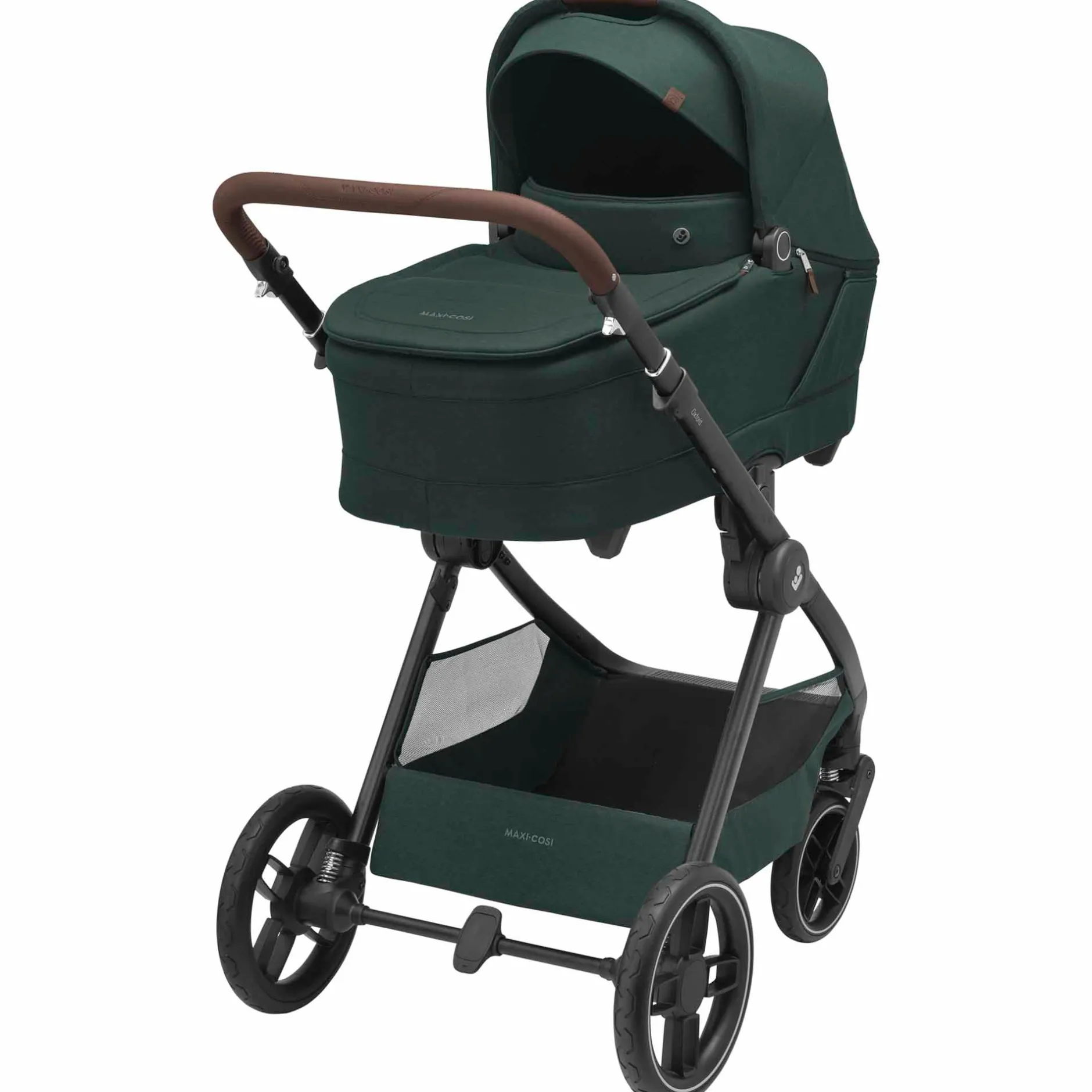 Kinderwagens*Maxi-Cosi Oxford+ Twillic Green