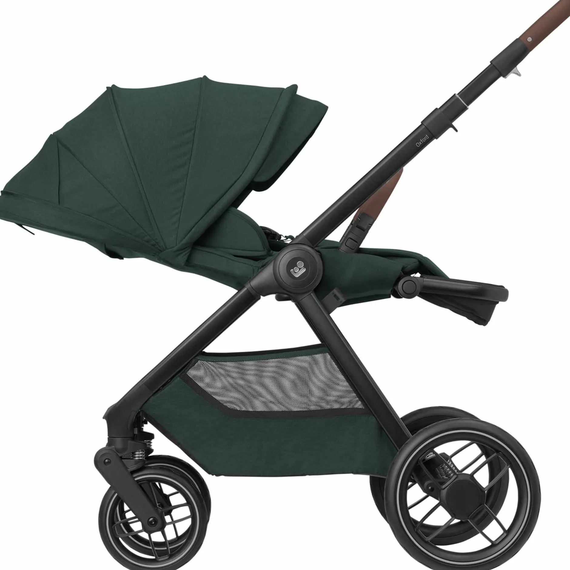 Kinderwagens*Maxi-Cosi Oxford+ Twillic Green