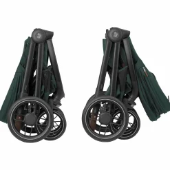 Kinderwagens*Maxi-Cosi Oxford+ Twillic Green
