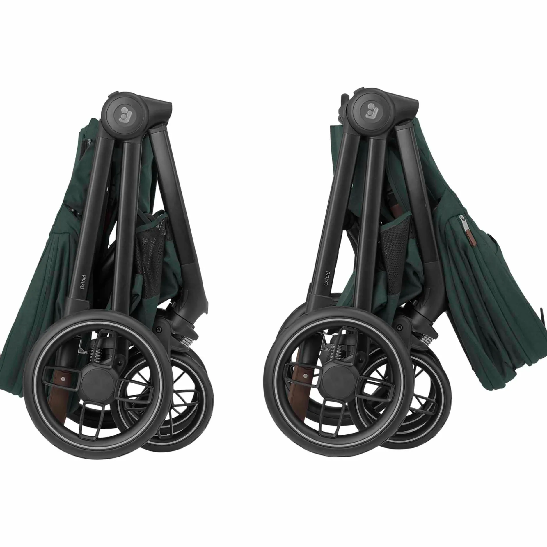 Kinderwagens*Maxi-Cosi Oxford+ Twillic Green