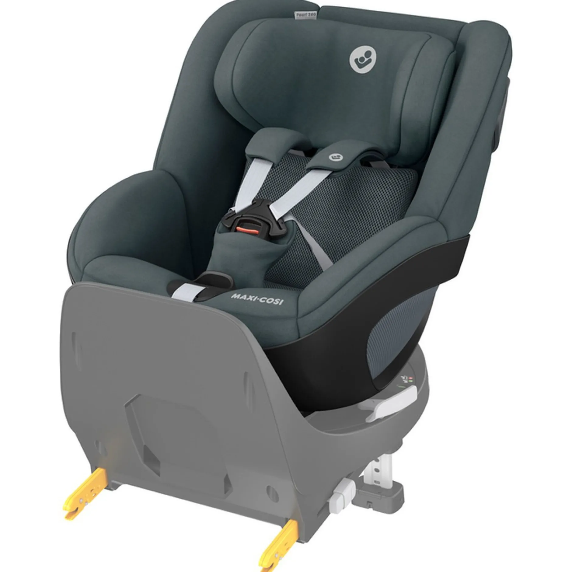 Autostoelen Groep 1*Maxi-Cosi Pearl 360 i-Size Authentic Graphite