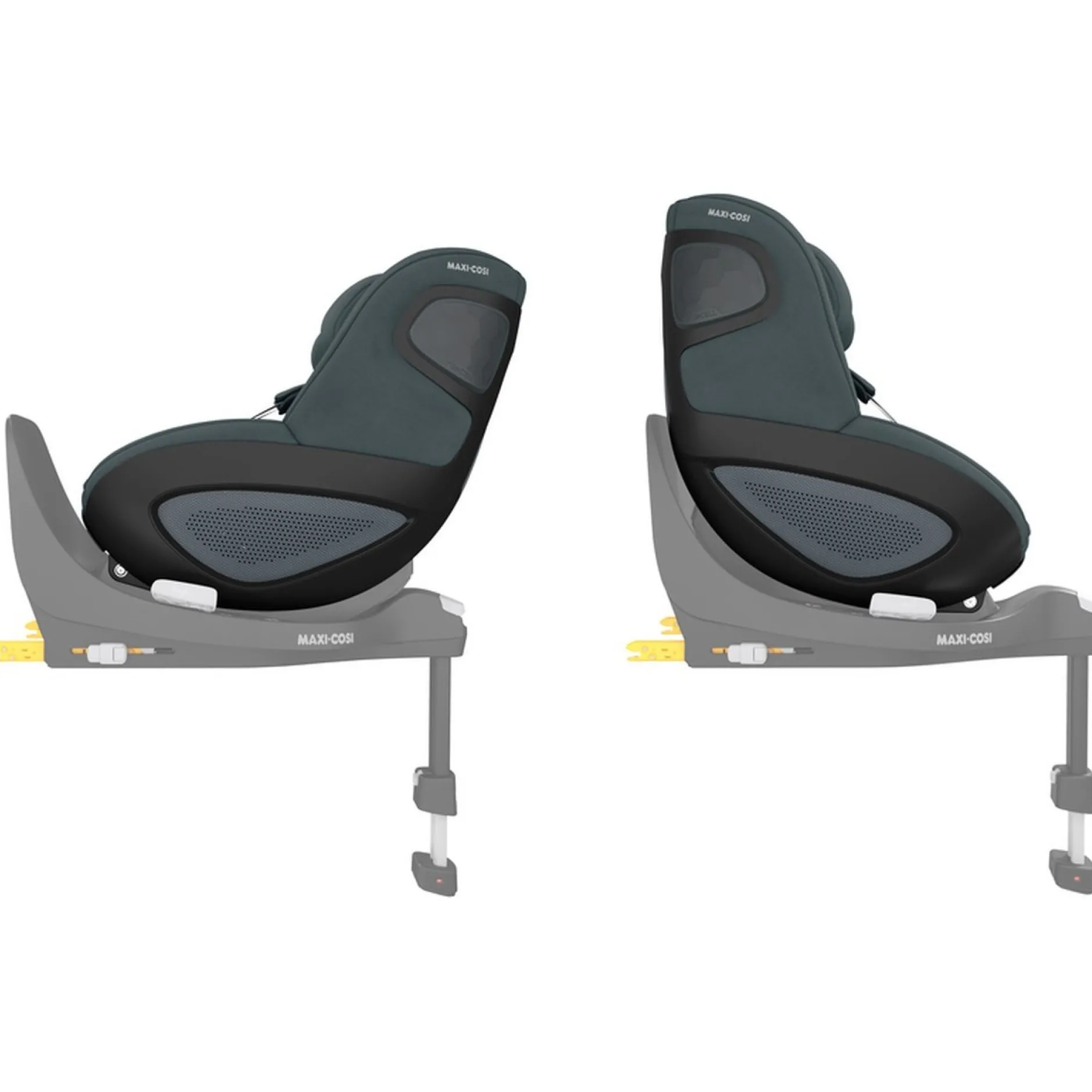 Autostoelen Groep 1*Maxi-Cosi Pearl 360 i-Size Authentic Graphite