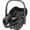 Autostoelen Groep 0*Maxi-Cosi Pebble 360 i-Size Essential Black