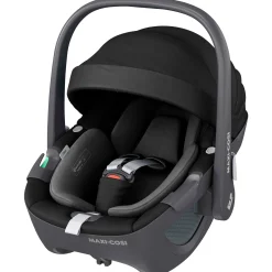 Autostoelen Groep 0*Maxi-Cosi Pebble 360 i-Size Essential Black