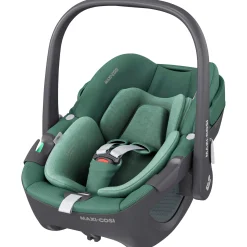 Autostoelen Groep 0*Maxi-Cosi Pebble 360 i-Size Essential Green