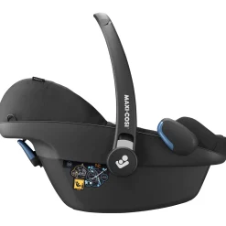 Autostoelen Groep 0*Maxi-Cosi Pebble Pro i-Size Essential Black