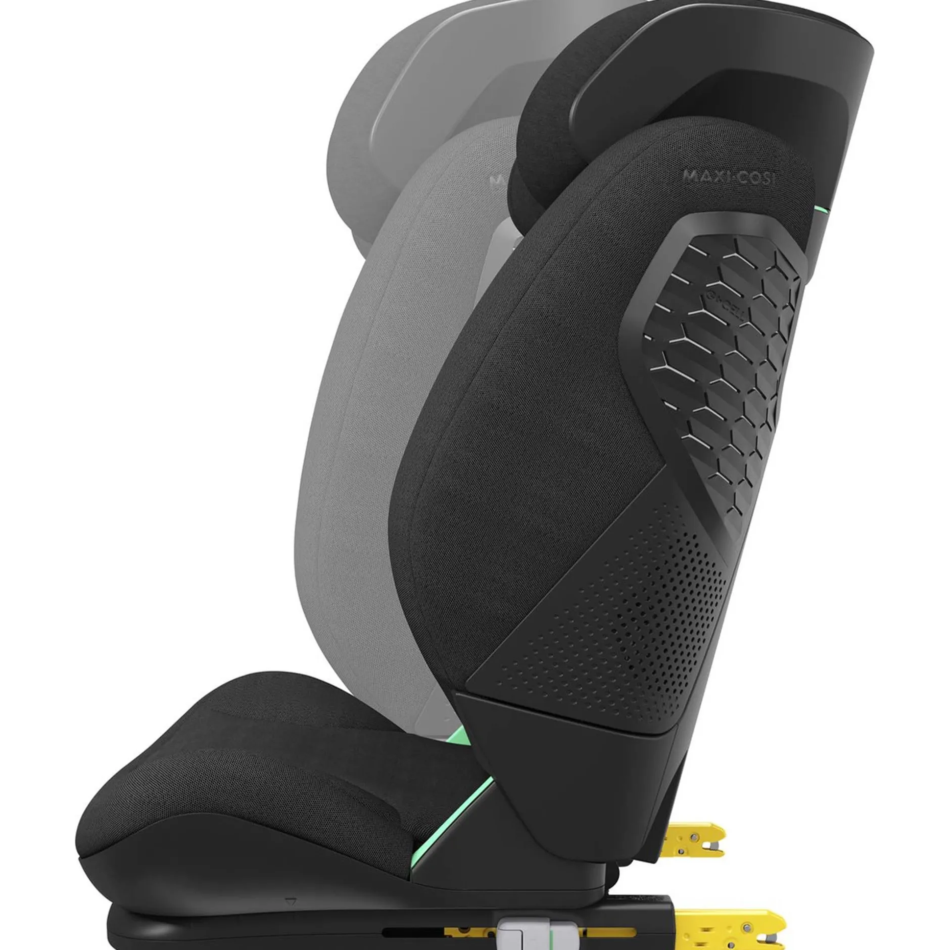 Autostoelen Groep 2/3*Maxi-Cosi RodiFix Pro2 i-Size Authentic Black