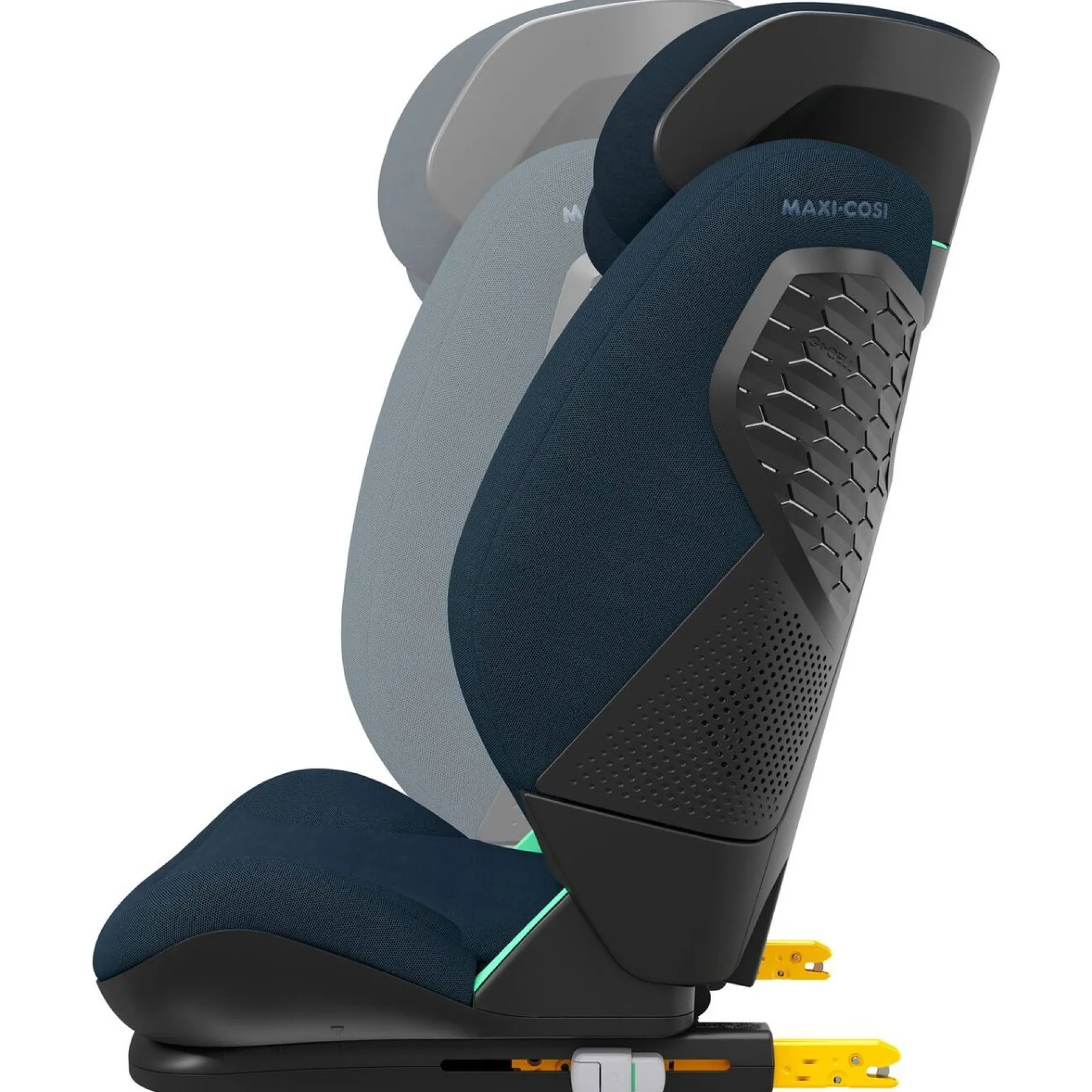 Autostoelen Groep 2/3*Maxi-Cosi RodiFix Pro2 i-Size Authentic Blue