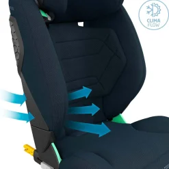 Autostoelen Groep 2/3*Maxi-Cosi RodiFix Pro2 i-Size Authentic Blue