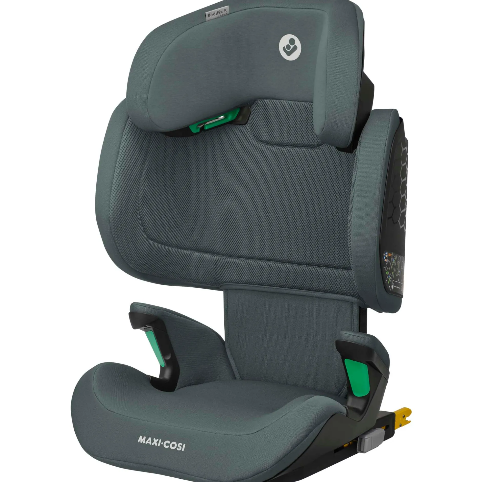 Autostoelen Groep 2/3*Maxi-Cosi Rodifix R i-Size Authentic Graphite