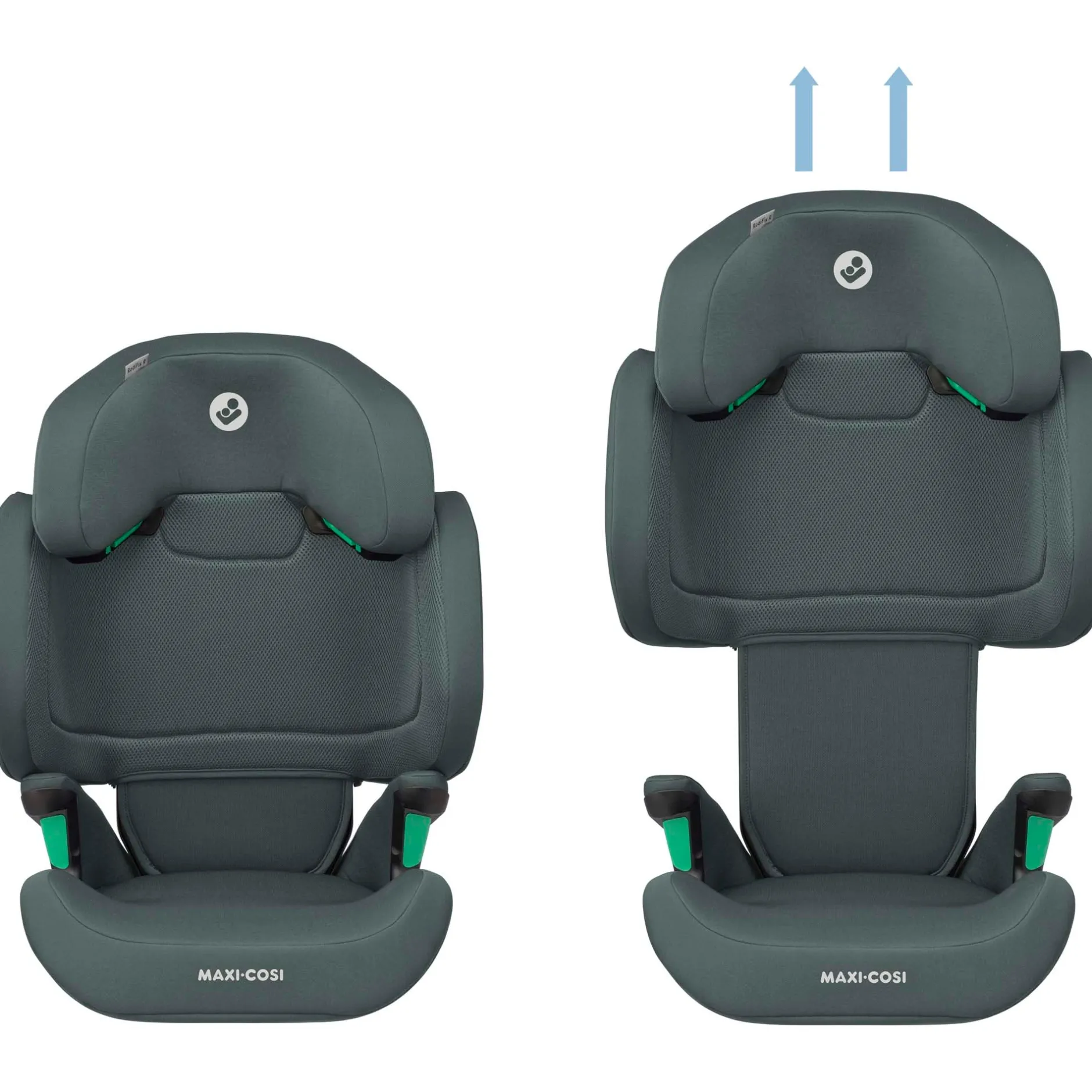 Autostoelen Groep 2/3*Maxi-Cosi Rodifix R i-Size Authentic Graphite