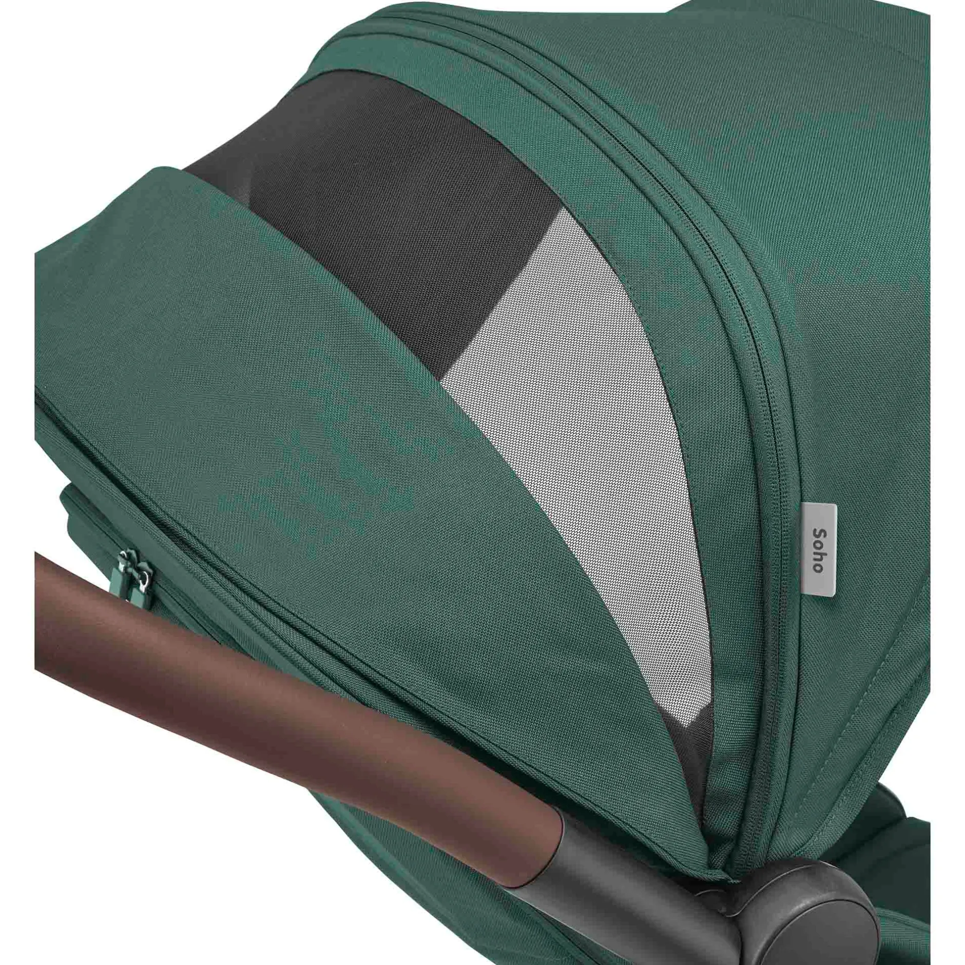 Buggy’S*Maxi-Cosi Soho Essential Green