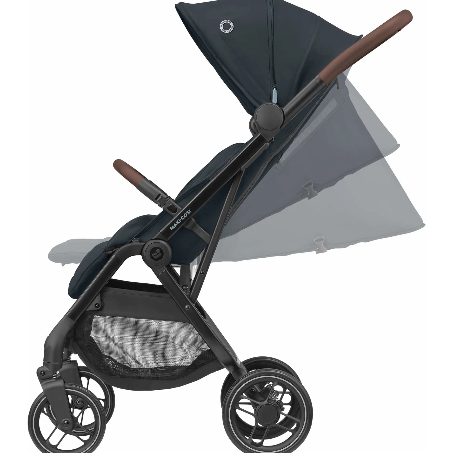 Buggy’S*Maxi-Cosi Soho Essential Graphite