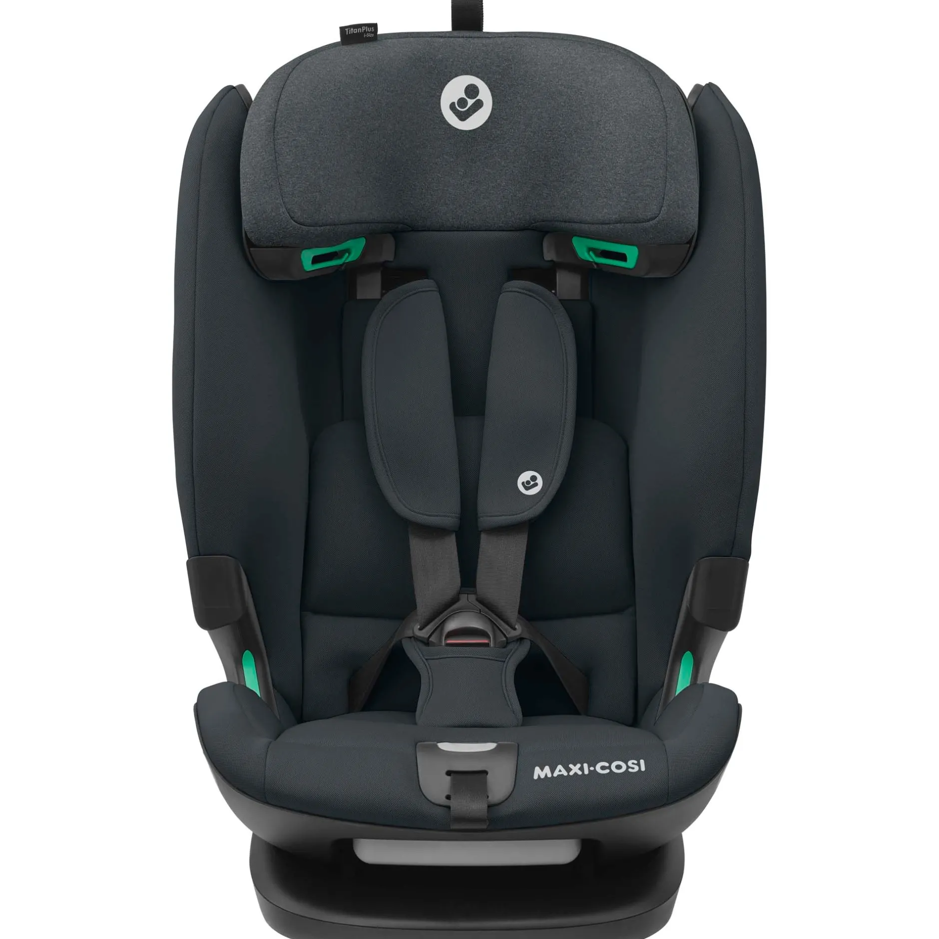Autostoelen Groep 1*Maxi-Cosi Titan Plus i-Size Authentic Graphite