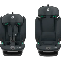 Autostoelen Groep 1*Maxi-Cosi Titan Plus i-Size Authentic Graphite