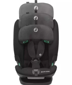Autostoelen Groep 1*Maxi-Cosi Titan Plus i-Size Authentic Black