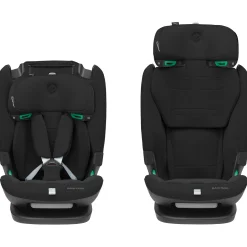 Autostoelen Groep 1*Maxi-Cosi Titan Pro i-Size Authentic Black