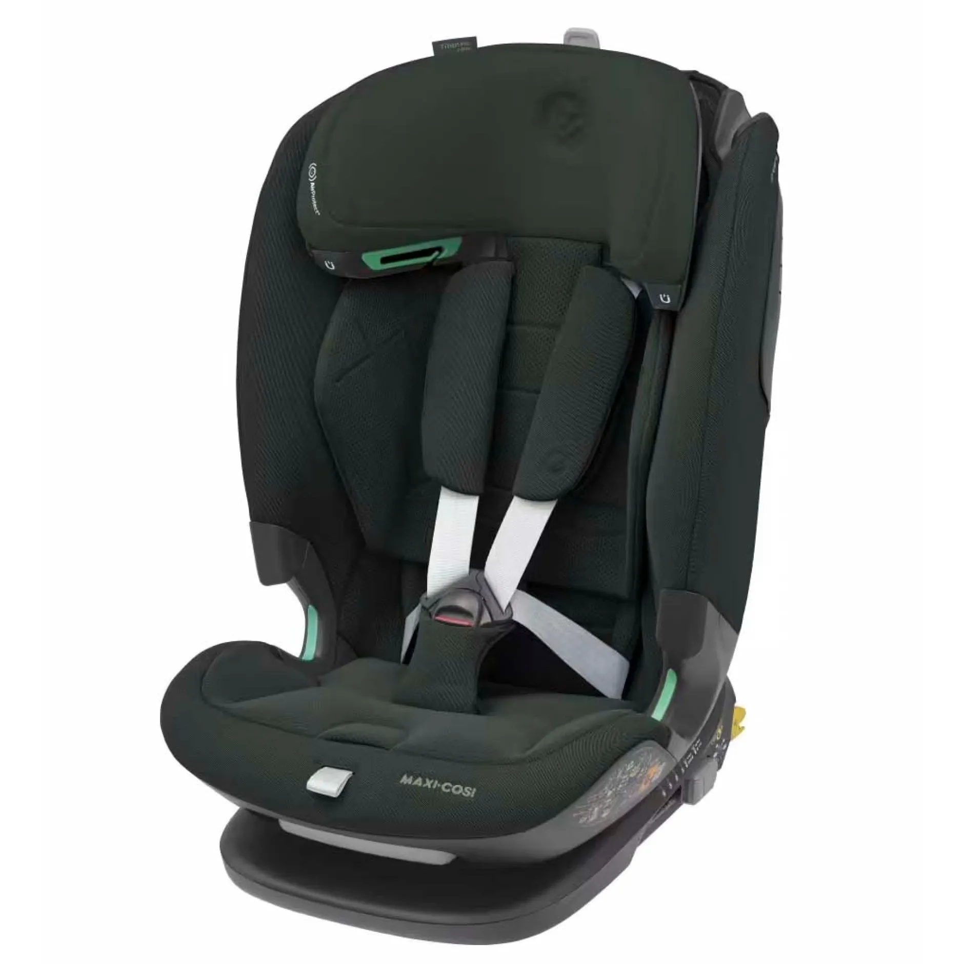 Autostoelen Groep 1*Maxi-Cosi Titan Pro i-Size Authentic Green