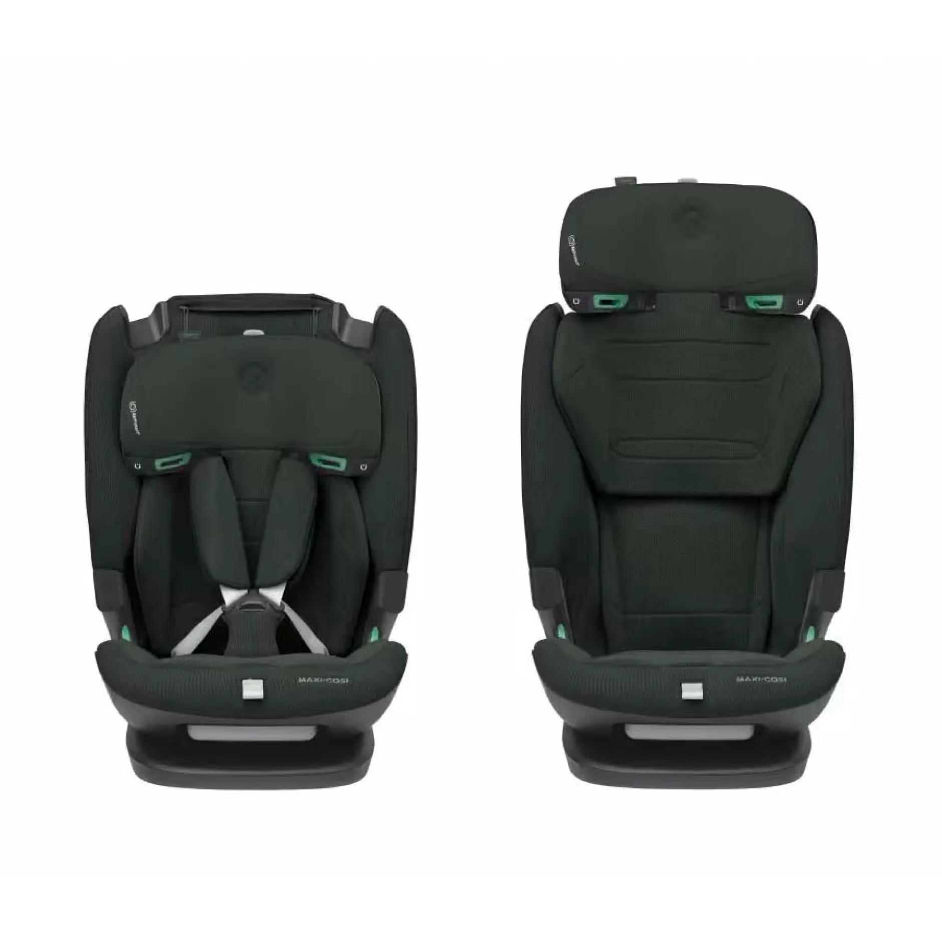Autostoelen Groep 1*Maxi-Cosi Titan Pro i-Size Authentic Green